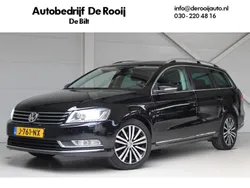 Zwart Gebruikt 2020 VW Passat Stationwagen | € 12.500