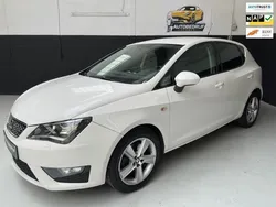 Wit Gebruikt 2016 Seat Ibiza FR Hatchback | € 8.700 (Iets duurder)