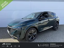 Ocean deep /black (ybj) Nieuw 2025 Nissan Qashqai Executive SUV | € 50.502