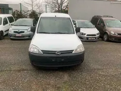 Wit Gebruikt 2008 Opel Combo Essentia MPV | € 2.100 (Duur)