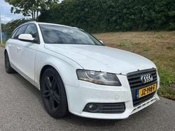 Wit Gebruikt 2010 Audi A4 Proline Stationwagen | € 2.850 (Goede deal)