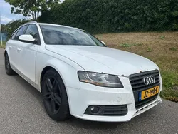 Wit Gebruikt 2010 Audi A4 Proline Stationwagen | € 2.999 (Goede deal)
