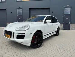 Wit Gebruikt 2008 Porsche Cayenne SUV | € 13.495