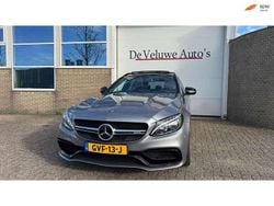 Grijs Gebruikt 2017 Mercedes S63 AMG AMG Stationwagen | € 48.900