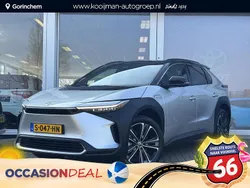 Grijs Gebruikt 2023 Toyota bZ4X Edition SUV | € 40.900 (Duur)