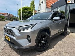 Grijs Gebruikt 2021 Toyota RAV4 Active SUV | € 36.500 (Iets duurder)