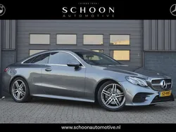 Grijs, metallic lak Gebruikt 2018 Mercedes E200 Business Coupé | € 26.950 (Super prijs)