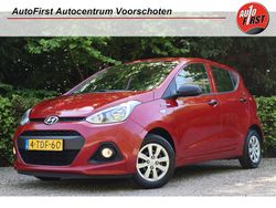 Rood Gebruikt 2014 Hyundai i10 Hatchback | € 6.400 (Eerlijke prijs)