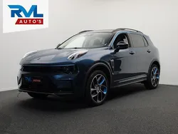 Blauw Gebruikt 2023 Lynk & Co 01 SUV | € 25.800 (Goede deal)