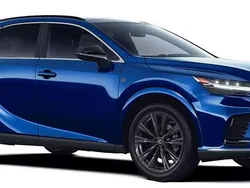 Blauw Nieuw 2025 Lexus RX450h Sport Design Packet SUV | € 98.900