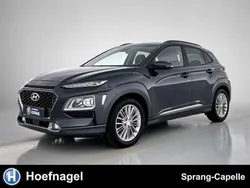 Grijs Gebruikt 2020 Hyundai Kona Trend SUV | € 17.450 (Goede deal)
