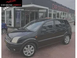 Zwart Gebruikt 2003 Ford Fusion MPV | € 2.950 (Eerlijke prijs)