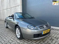 Grijs Gebruikt 2005 MG TF Cabriolet | € 4.599 (Super prijs)
