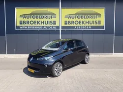 Zwart Gebruikt 2014 Renault Zoe Zen Hatchback | € 3.100 (Super prijs)