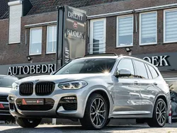 Grijs Gebruikt 2021 BMW X3 M Sport SUV | € 38.950 (Eerlijke prijs)