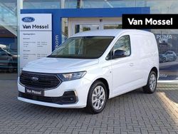 Wit Nieuw 2025 Ford Transit Limited Van | € 32.697 (Eerlijke prijs)