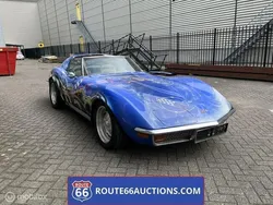 Overige Gebruikt 1972 Chevrolet Corvette Stingray Coupé | € 18.000
