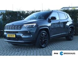 Grijs Gebruikt 2022 Jeep Compass SUV | € 25.900 (Eerlijke prijs)