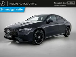 , metallic lak Gebruikt 2024 Mercedes CLA250e AMG line Sedan | € 46.900 (Duur)
