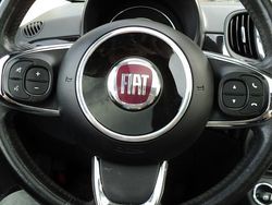 Zwart Gebruikt 2017 Fiat 500 Hatchback | € 8.350 (Goede deal)