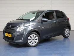 Grijs Gebruikt 2020 Citroën C1 Feel Hatchback | € 9.860 (Eerlijke prijs)