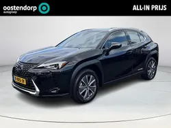 Zwart Gebruikt 2020 Lexus UX 300e Business Edition SUV | € 20.880