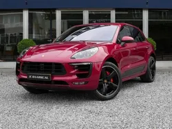 Rood Gebruikt 2015 Porsche Macan Turbo SUV | € 39.950 (Eerlijke prijs)