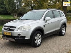 Grijs Gebruikt 2007 Chevrolet Captiva SUV | € 1.999 (Eerlijke prijs)