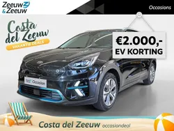 Zwart Gebruikt 2021 Kia Niro SUV | € 22.945 (Goede deal)