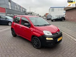 Rood Gebruikt 2014 Fiat Panda Hatchback | € 4.950 (Goede deal)