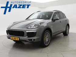 Grijs Gebruikt 2015 Porsche Cayenne SUV | € 36.900 (Eerlijke prijs)