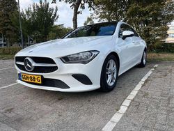 Wit Gebruikt 2019 Mercedes CLA180 Premium Sedan | € 16.950