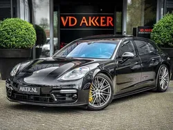 Zwart Gebruikt 2020 Porsche Panamera Turbo S Sport Turismo Sedan | € 118.880 (Iets duurder)