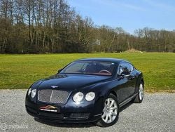 Blauw Gebruikt 2004 Bentley Continental GT Coupé | € 22.490 (Super prijs)
