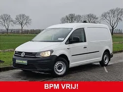 Wit Gebruikt 2018 VW Caddy MPV | € 10.900 (Super prijs)