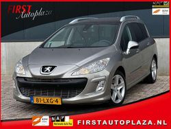 Grijs Gebruikt 2010 Peugeot 308 Signature Sky Stationwagen | € 3.999 (Eerlijke prijs)