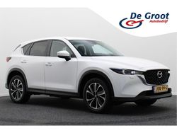 Wit Gebruikt 2023 Mazda CX-5 Ad'Vantage SUV | € 29.950 (Super prijs)