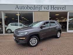 Grijs Gebruikt 2018 Jeep Compass SUV | € 15.950 (Eerlijke prijs)