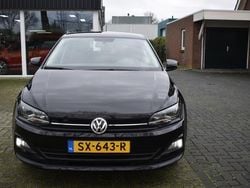 Zwart Gebruikt 2018 VW Polo Comfortline Hatchback | € 14.250 (Eerlijke prijs)
