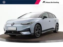 Blauw Nieuw 2025 VW ID.7 Pro Sedan | € 52.980