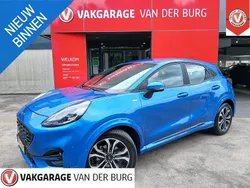Blauw Gebruikt 2023 Ford Puma ST-Line SUV | € 18.750 (Goede deal)
