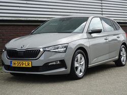 Grijs Gebruikt 2020 Skoda Scala Business Line Hatchback | € 17.450 (Eerlijke prijs)