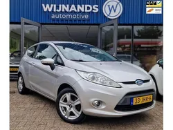 Grijs Gebruikt 2009 Ford Fiesta Ghia Hatchback | € 4.495 (Eerlijke prijs)