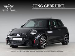 Zwart Nieuw 2025 Mini John Cooper Works Hatchback | € 53.900 (Duur)