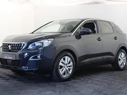 Grijs Gebruikt 2020 Peugeot 3008 Active SUV | € 15.999 (Super prijs)