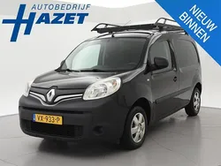 Zwart Gebruikt 2016 Renault Kangoo MPV | € 6.700 (Eerlijke prijs)