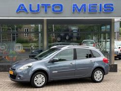 Blauw Gebruikt 2011 Renault Clio GrandTour Collection Stationwagen | € 3.495 (Eerlijke prijs)