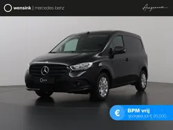 Zwart Nieuw 2024 Mercedes Citan 108 Van | € 25.323