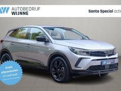 Grijs, metallic lak Gebruikt 2024 Opel Grandland X SUV | € 26.430 (Goede deal)