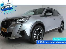 Grijs Gebruikt 2021 Peugeot 2008 Allure SUV | € 18.945 (Eerlijke prijs)